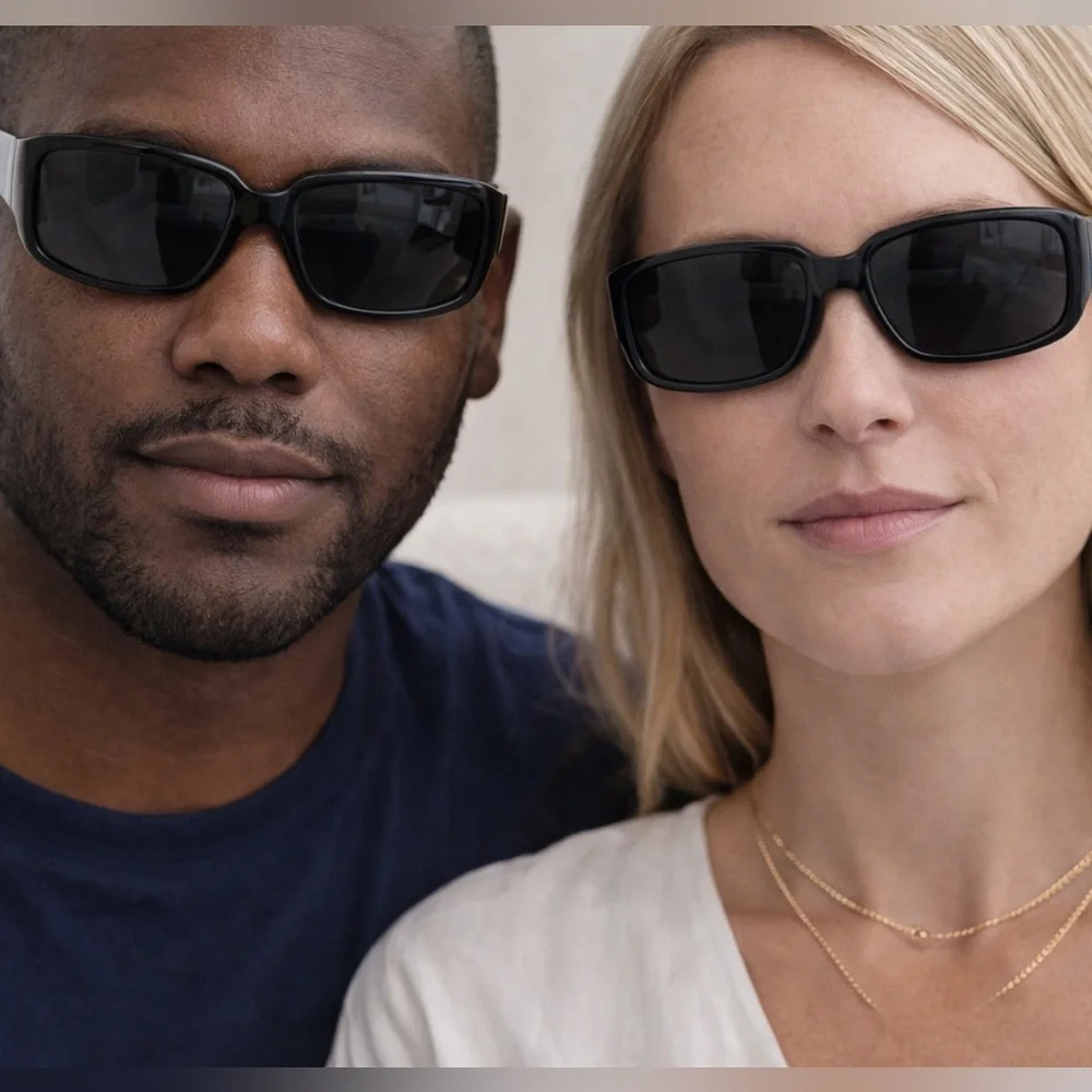 Yves Saint Laurent (YSL) sunglasses 6220/S model